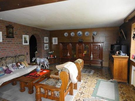Wohnzimmer sanieren